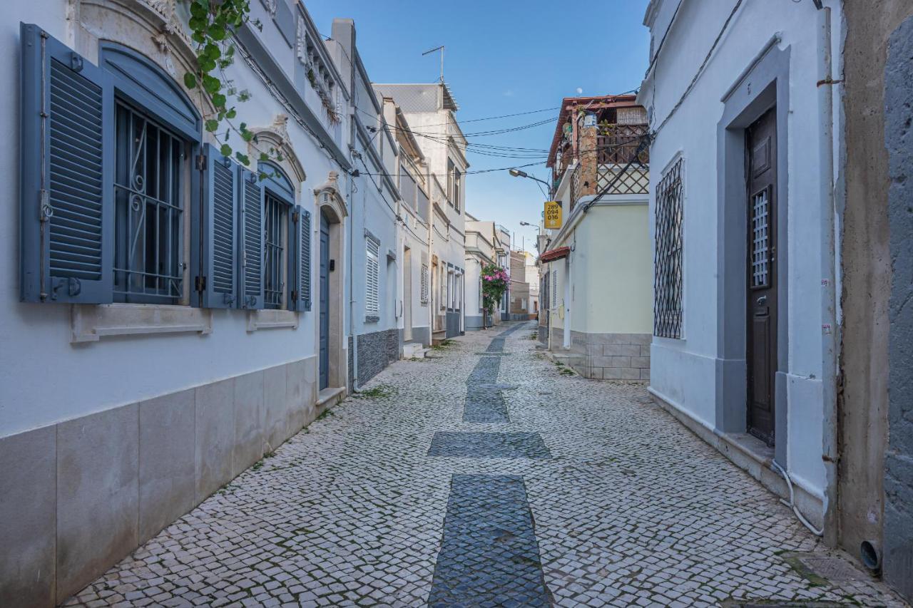 Olhao Typical By Homing Apartamento Exterior foto