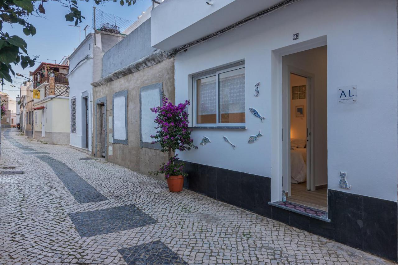 Olhao Typical By Homing Apartamento Exterior foto